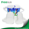 Wholesale Couple Ceramic Sublimation Mug